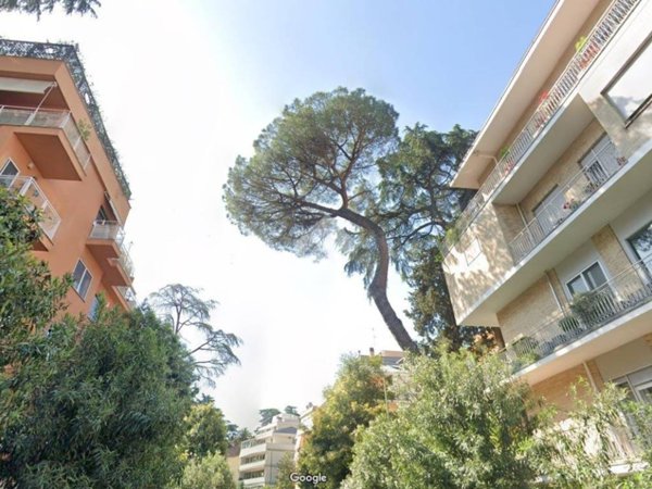 appartamento in affitto a Roma in zona Pinciano