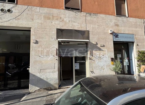 negozio in affitto a Roma in zona Gianicolense