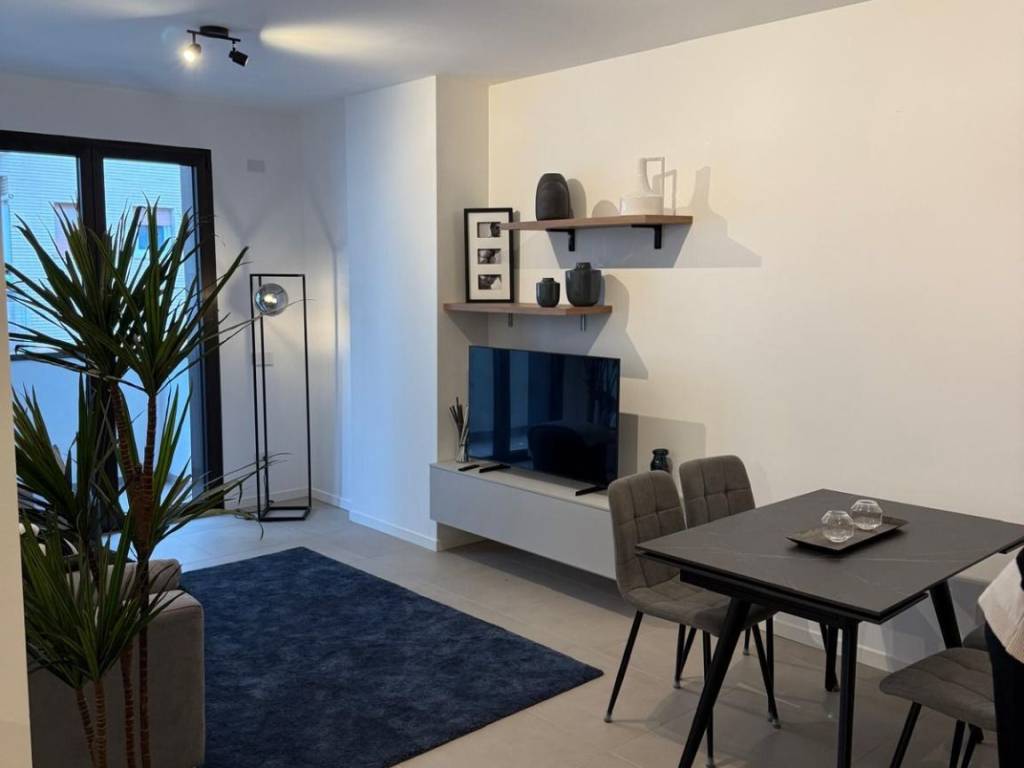 appartamento in affitto a Roma in zona Tor di Quinto