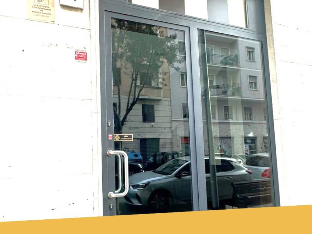 negozio in affitto a Roma in zona Appio Latino