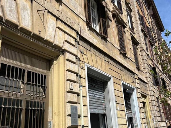 negozio in affitto a Roma in zona Della Vittoria