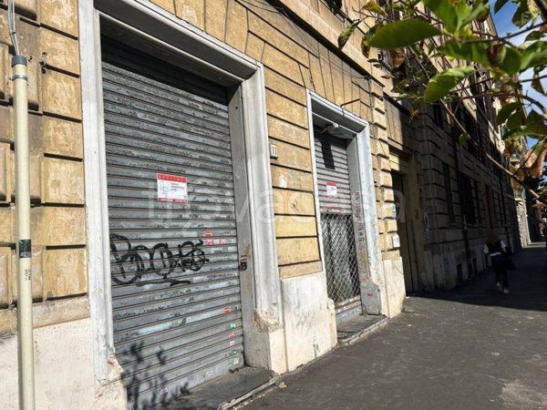 negozio in affitto a Roma in zona Della Vittoria