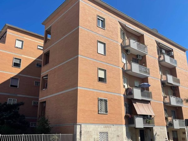 appartamento in affitto a Roma in zona Ostia