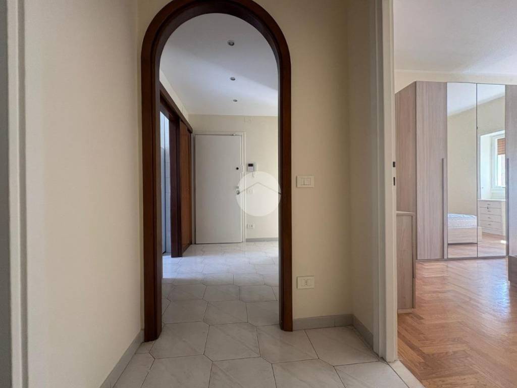 appartamento in affitto a Roma in zona Monte Sacro/Talenti
