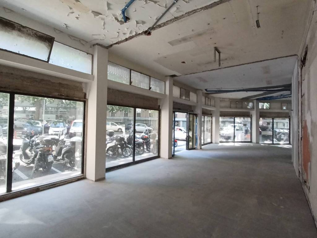 ufficio in affitto a Roma in zona Gianicolense