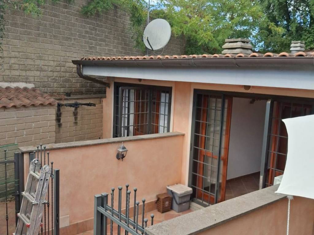 appartamento in affitto a Roma in zona Gianicolense