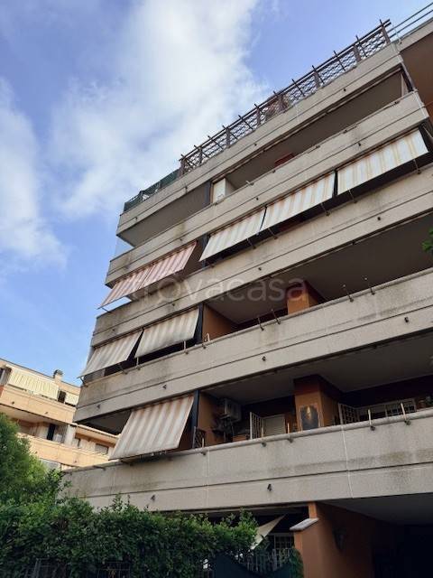 appartamento in affitto a Roma
