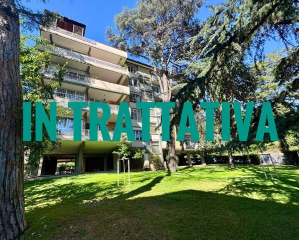 appartamento in affitto a Roma in zona EUR