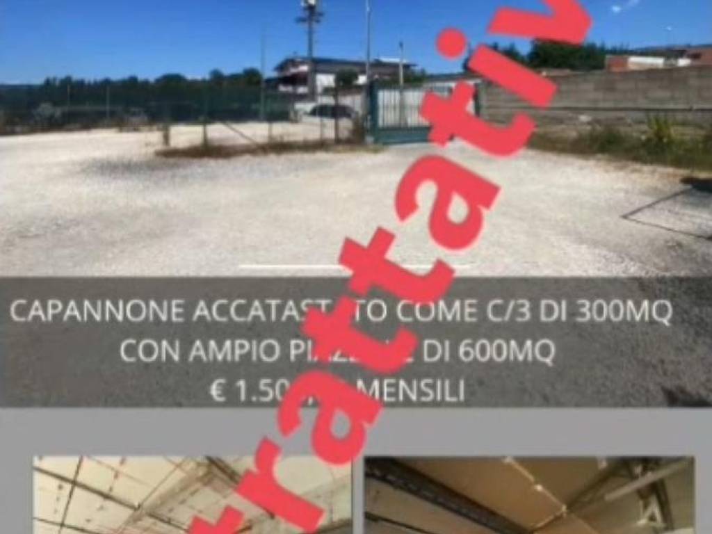 locale commerciale in affitto a Roma in zona Aurelio