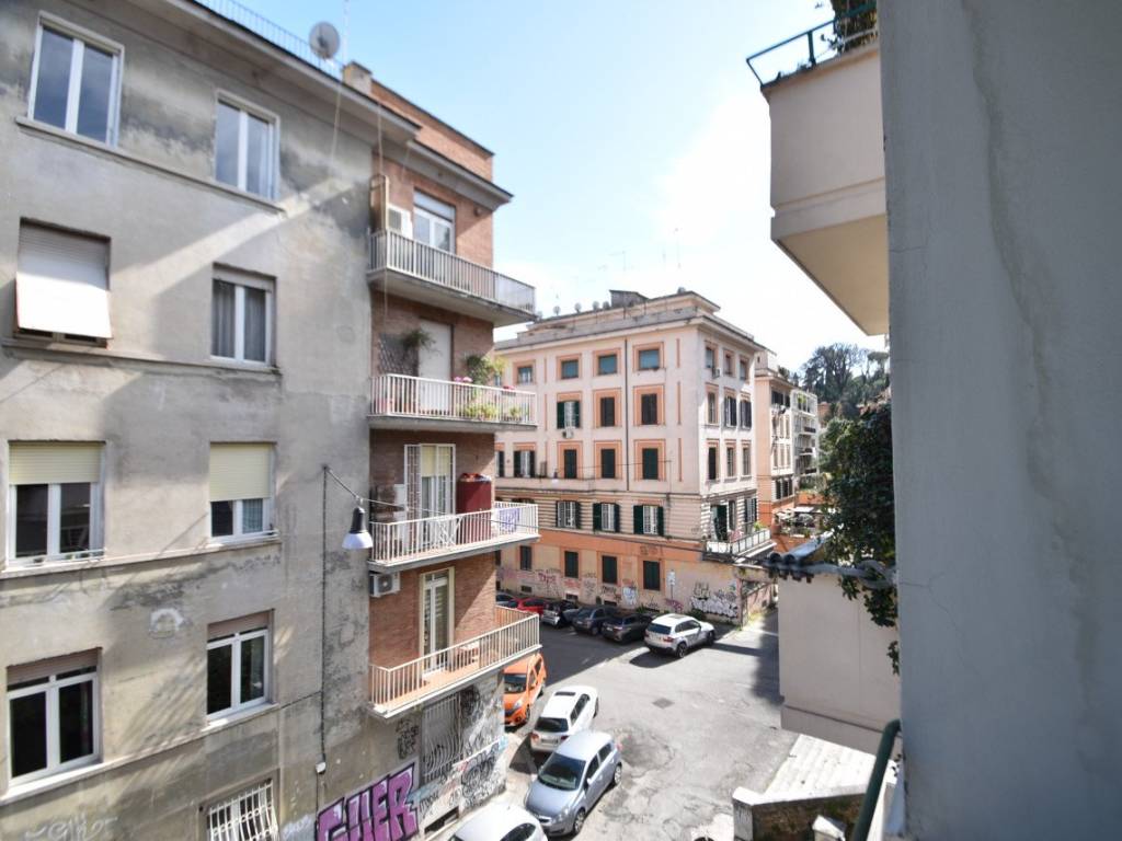 appartamento in affitto a Roma in zona Trastevere