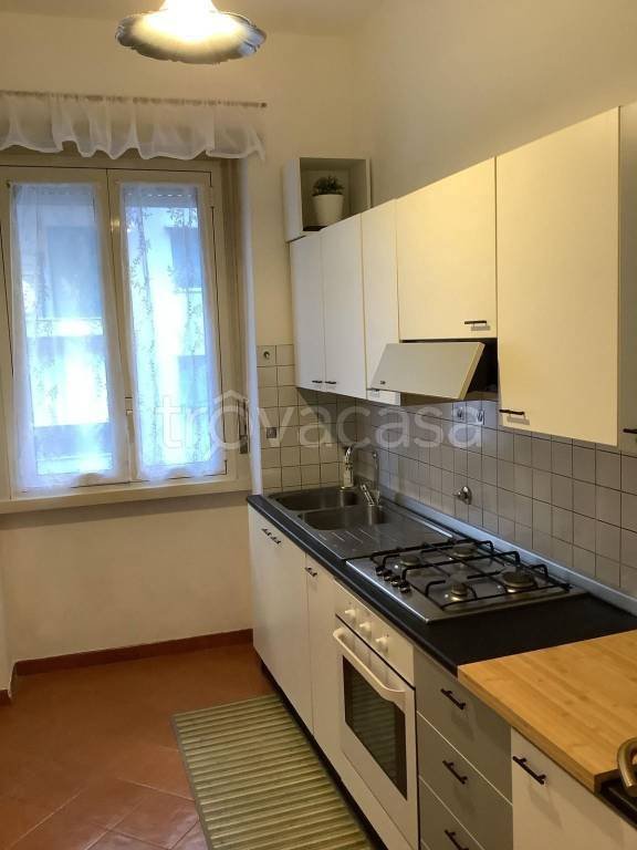 appartamento in affitto a Roma in zona Collatino