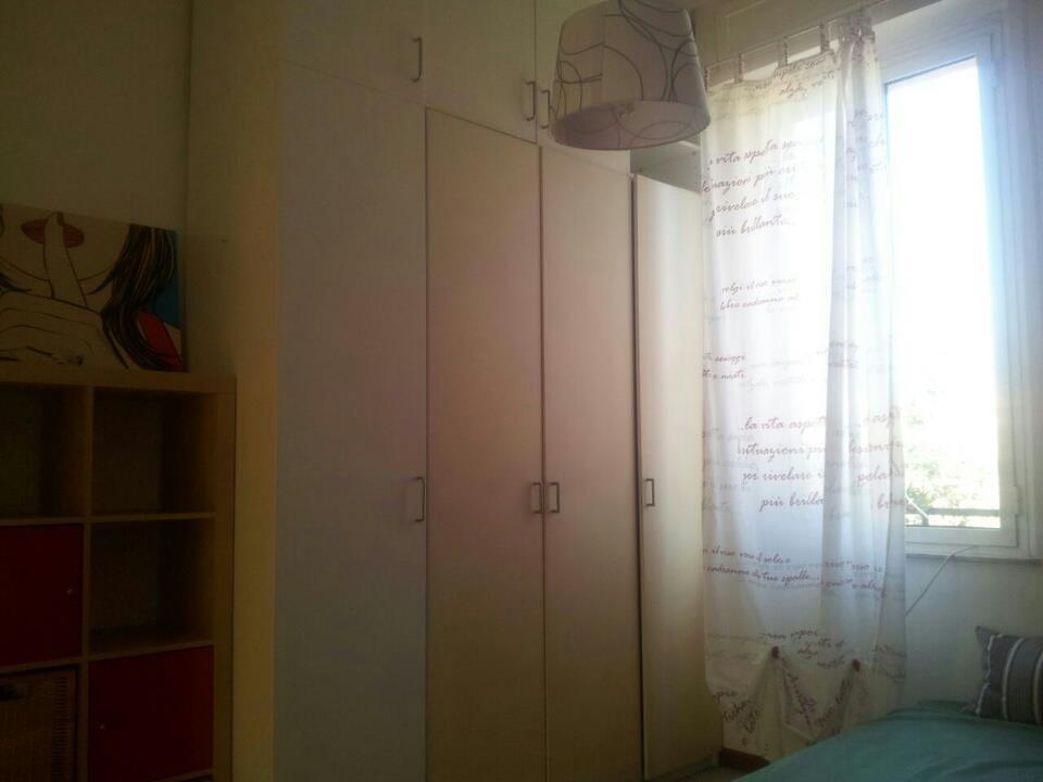 camera singola in affitto a Roma in zona Gianicolense
