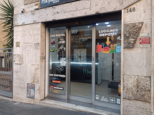 locale commerciale in affitto a Roma in zona Nomentano