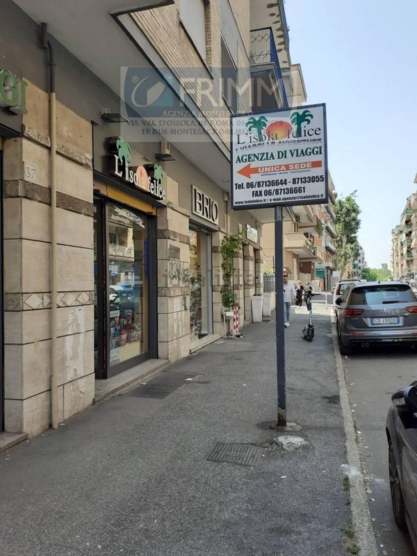 ufficio in affitto a Roma in zona Monte Sacro/Talenti