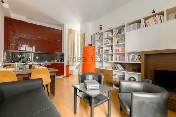appartamento in affitto a Roma in zona Aurelio