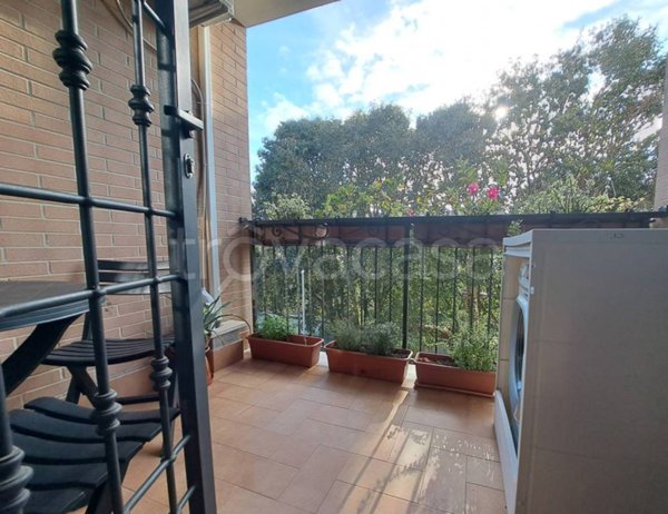 appartamento in affitto a Roma in zona Acilia