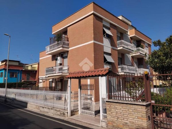 appartamento in affitto a Roma in zona Torrevecchia