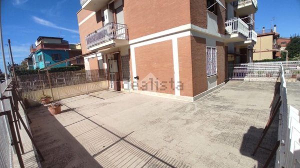 appartamento in affitto a Roma in zona Montespaccato
