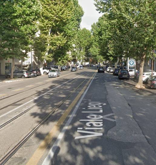 ufficio in affitto a Roma in zona Parioli