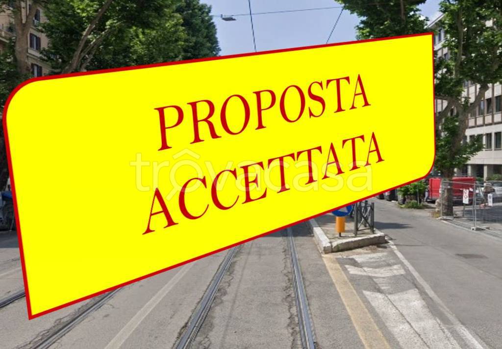 casa indipendente in affitto a Roma in zona Pinciano