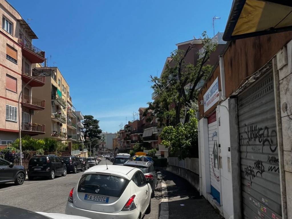 negozio in affitto a Roma in zona Monte Sacro/Talenti