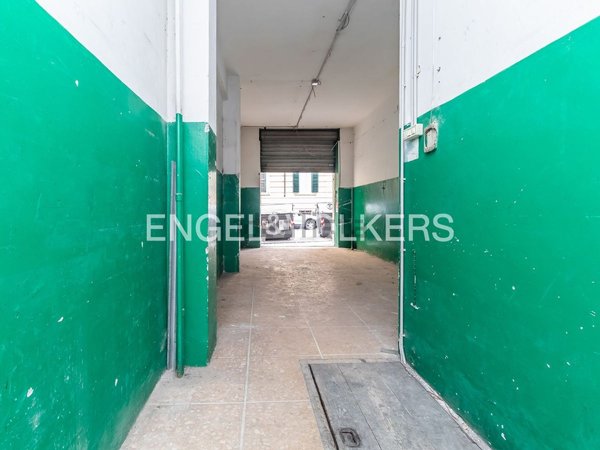 locale commerciale in affitto a Roma in zona Aurelio