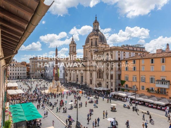 appartamento in affitto a Roma in zona Parione/Sant'Eustachio