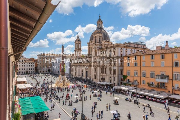 appartamento in affitto a Roma in zona Campo Marzio