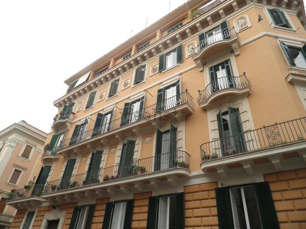 appartamento in affitto a Roma in zona Parioli