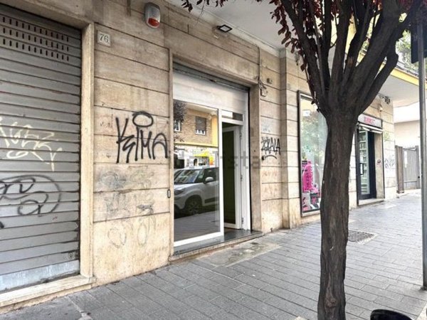 locale commerciale in affitto a Roma in zona Gianicolense