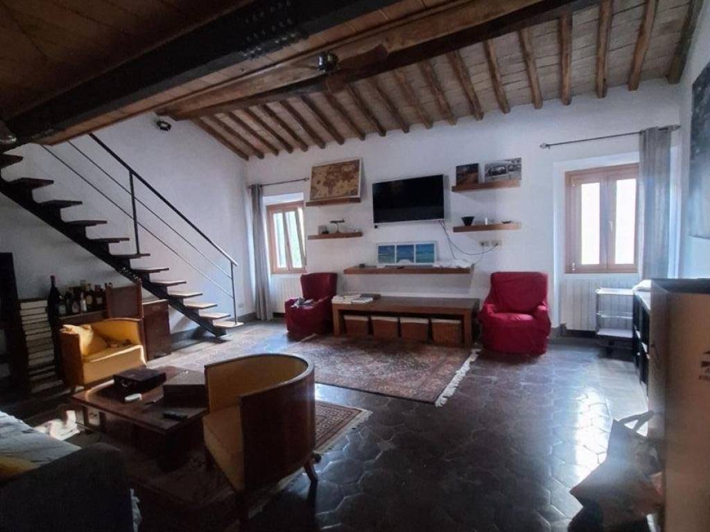 appartamento in affitto a Roma in zona Rione Borgo