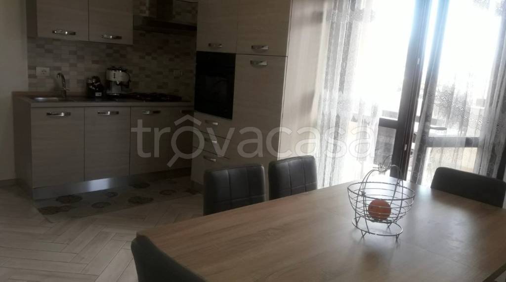 appartamento in affitto a Roma in zona Castelverde