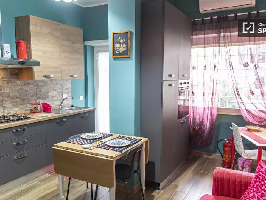 appartamento in affitto a Roma in zona Ostiense