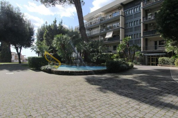 appartamento in affitto a Roma in zona Torre Gaia