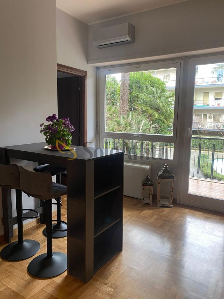 appartamento in affitto a Roma in zona Torre Gaia