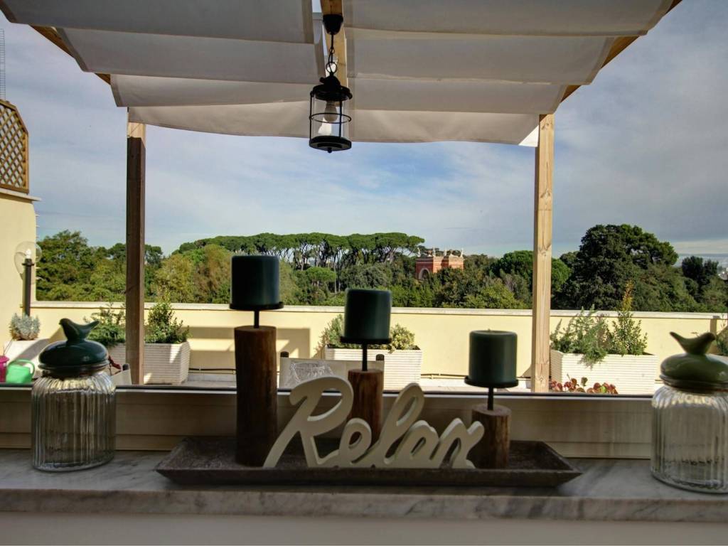 appartamento in affitto a Roma in zona Gianicolense