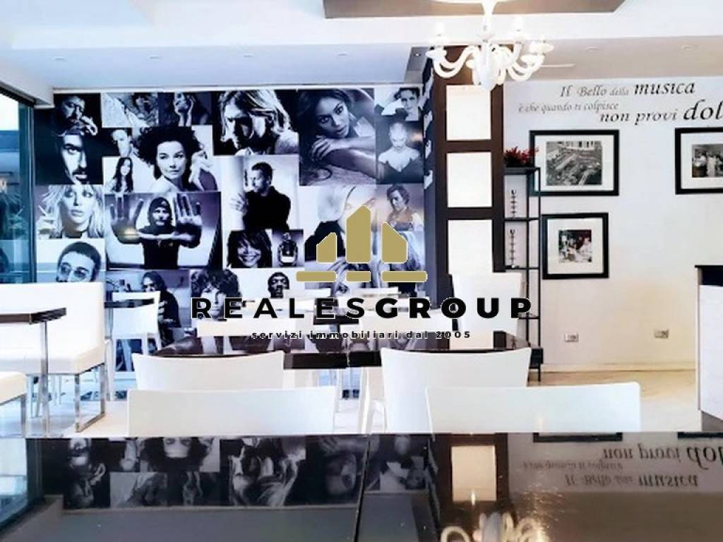 negozio in affitto a Roma in zona Rione Prati