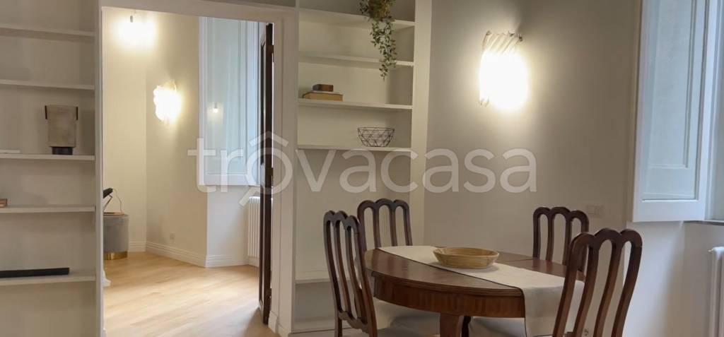 appartamento in affitto a Roma in zona Castro Pretorio