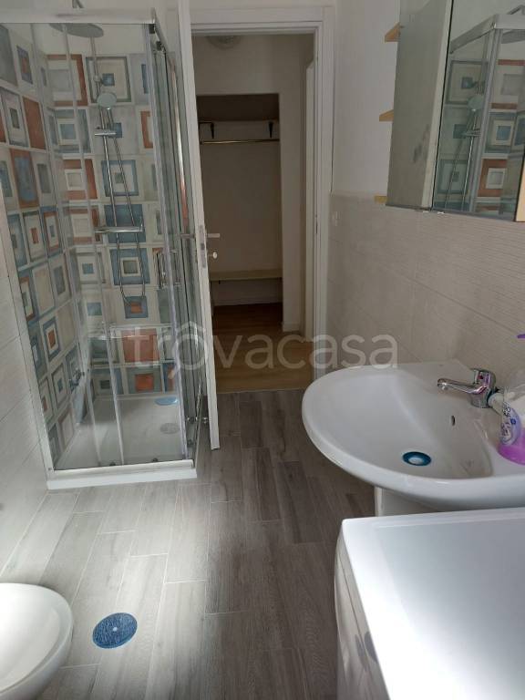 appartamento in affitto a Roma in zona Torrevecchia