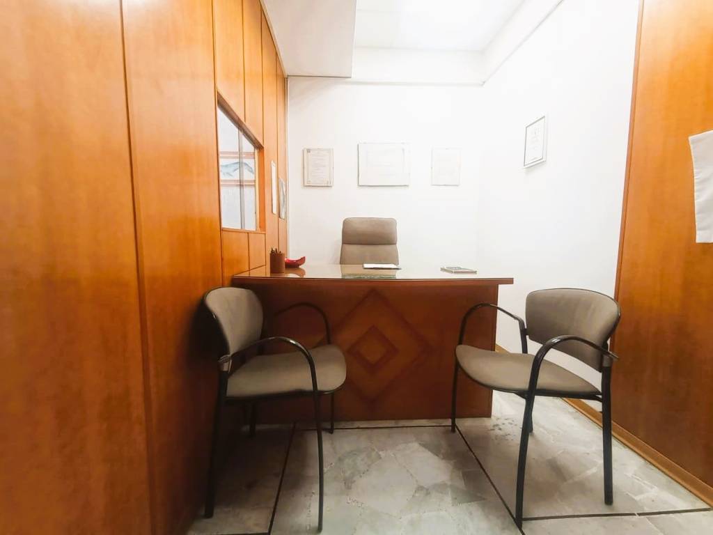 ufficio in affitto a Roma in zona Ostia