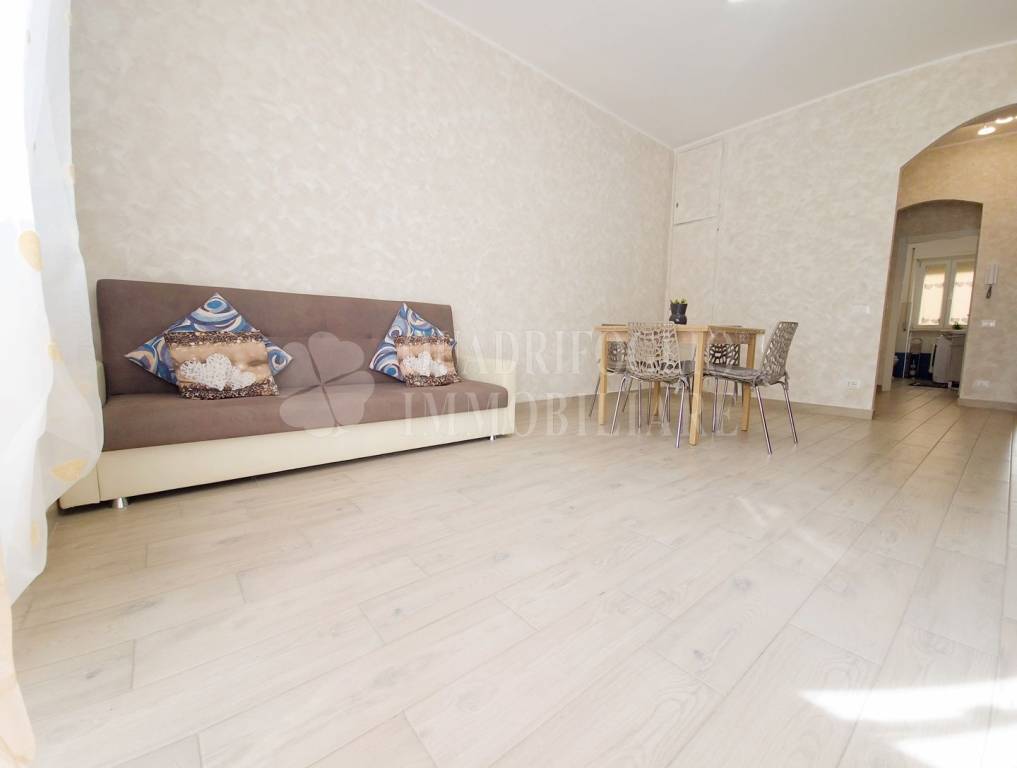 appartamento in affitto a Roma in zona Ostia