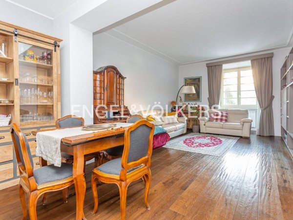 appartamento in affitto a Roma in zona Della Vittoria