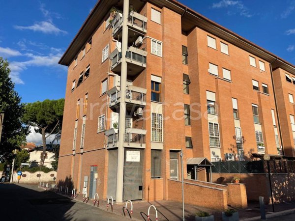 appartamento in affitto a Roma in zona Osteria del Curato