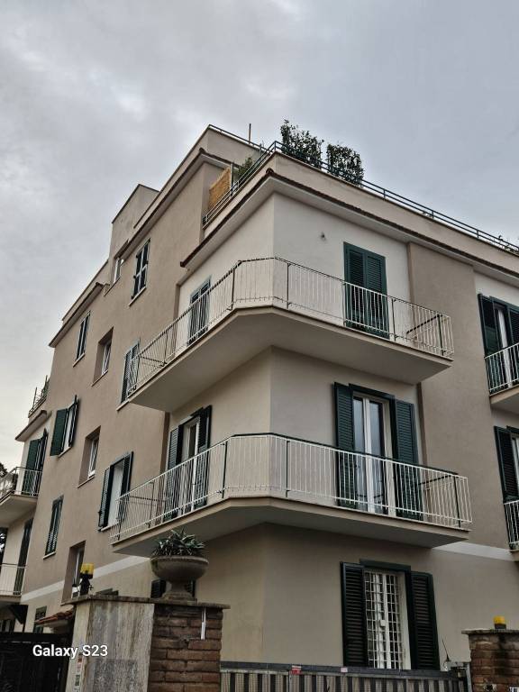 appartamento in affitto a Roma in zona La Pisana