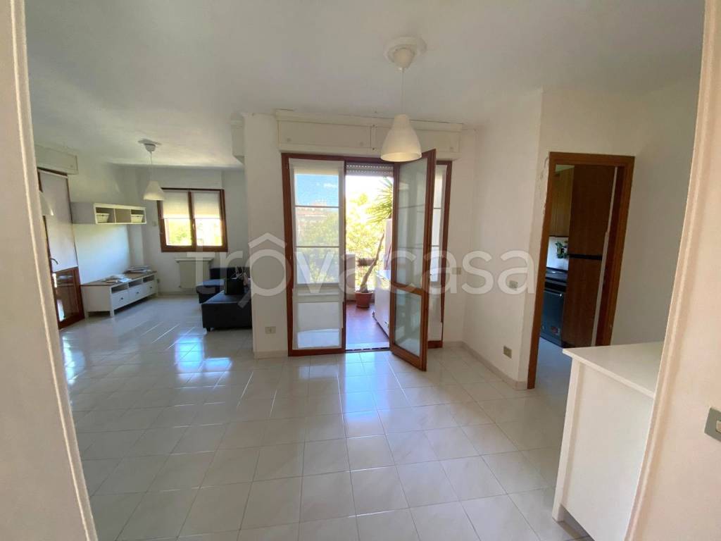 appartamento in affitto a Roma in zona Monte Sacro/Talenti