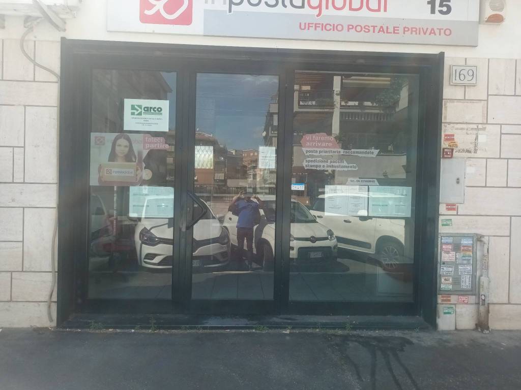 negozio in affitto a Roma in zona Monte Sacro/Talenti