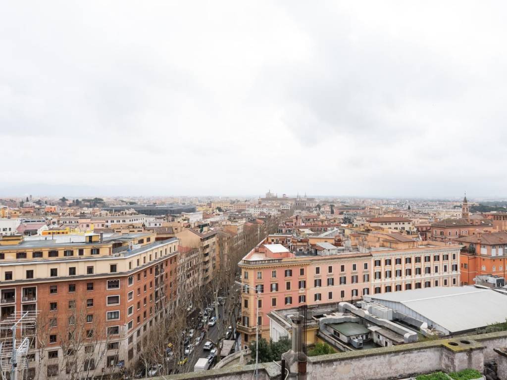 appartamento in affitto a Roma in zona Centro Storico