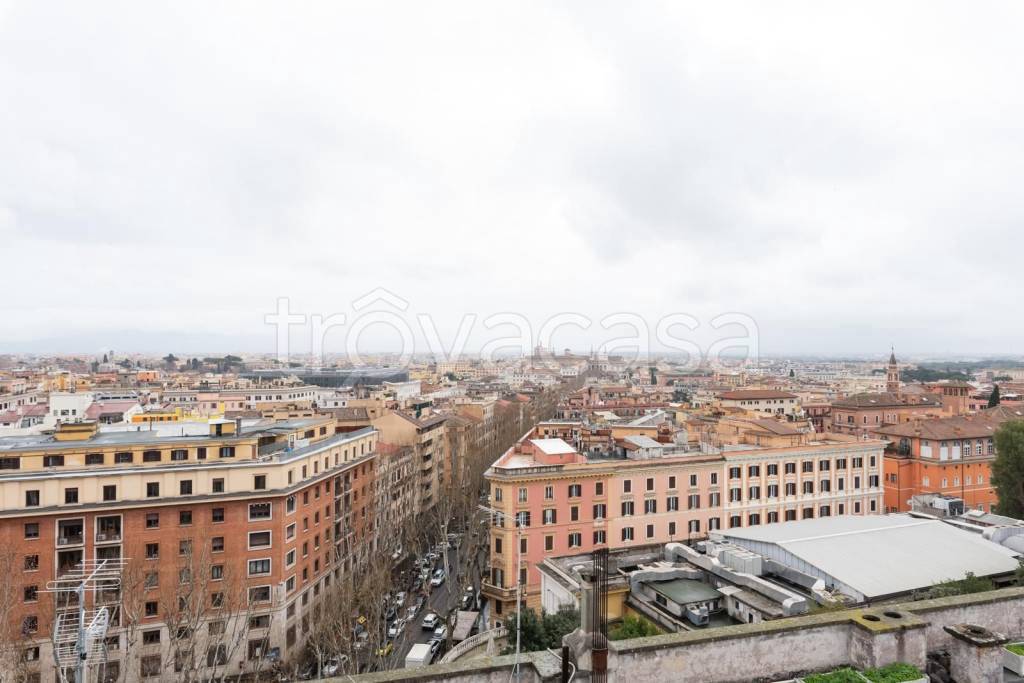 appartamento in affitto a Roma in zona Esquilino