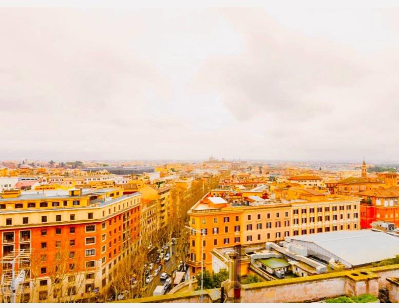 appartamento in affitto a Roma in zona Esquilino
