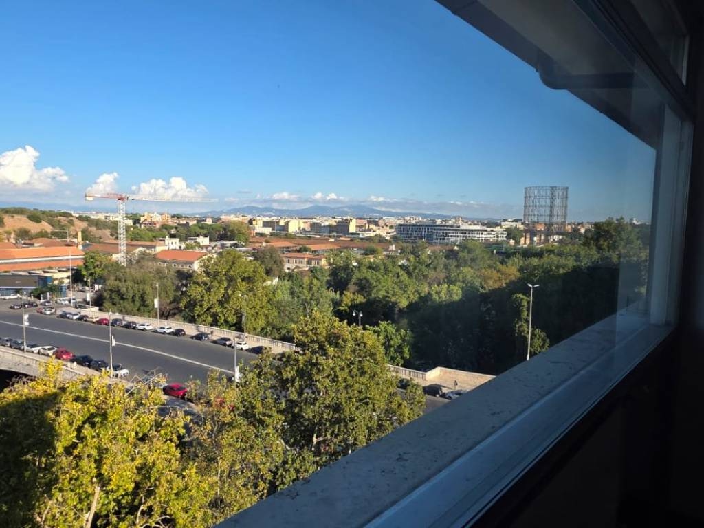 appartamento in affitto a Roma in zona Portuense